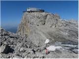 Türlwandhütte - Kleiner Koppenkarstein